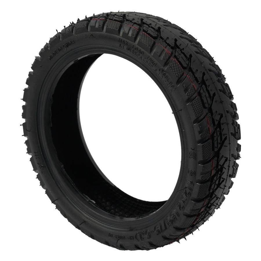 8 1/2*2 Electric Scooter Tire 50/75-6.1 Off-road Tubeless Tyre For