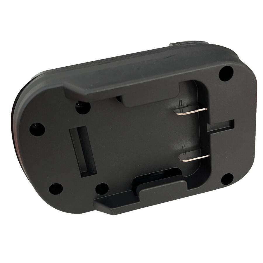Adapter For Bauer 20v Li-ion Battery Convert to for Milwaukee 18v Cordless Tools