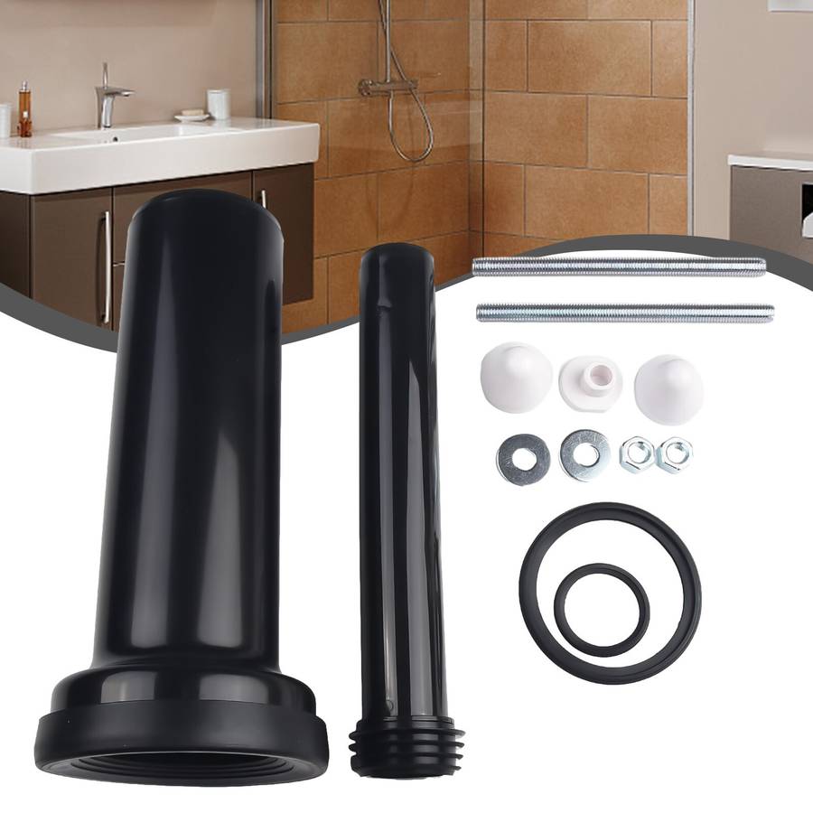 300mm For Cistern Wall Hung WC-Frame Pan Connect Pipe 152.426.46.1