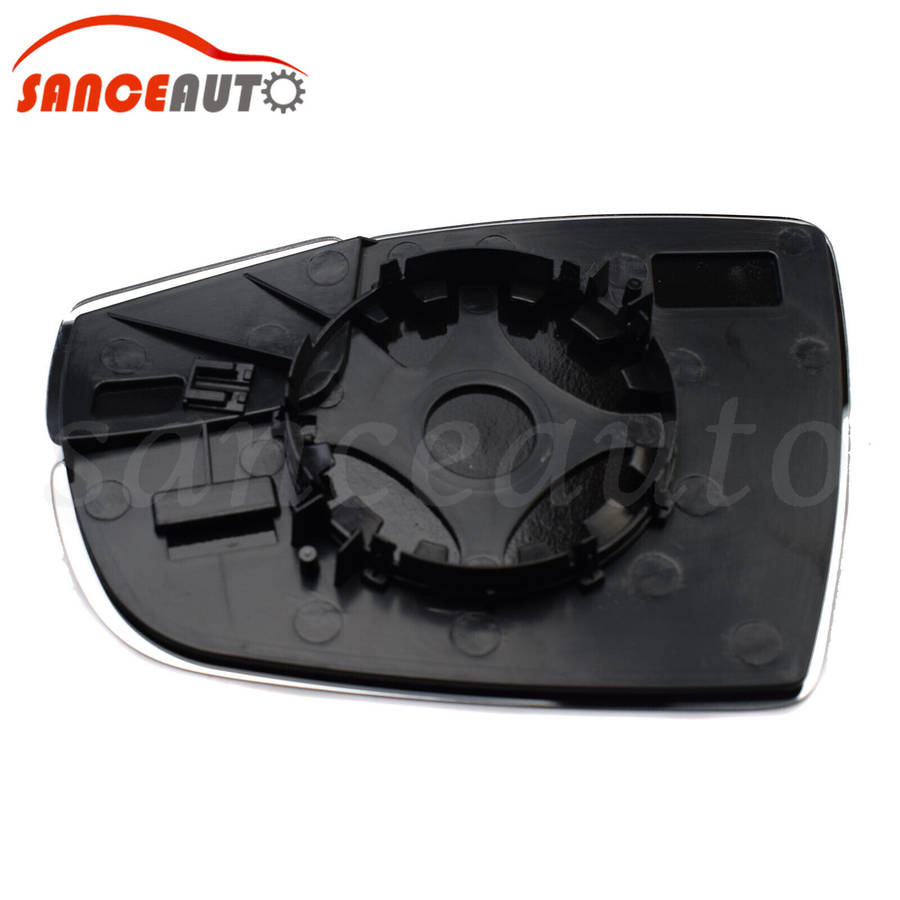Right RH Side Mirror Glass For 2012-2018 Ford Focus CM5Z-17K707-E Non-Heated New
