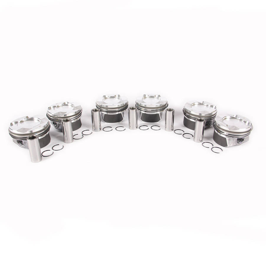 11258619196 22MM 3.0T Engine Piston & Ring Set Fit For BMW 135i X4 X5 N55