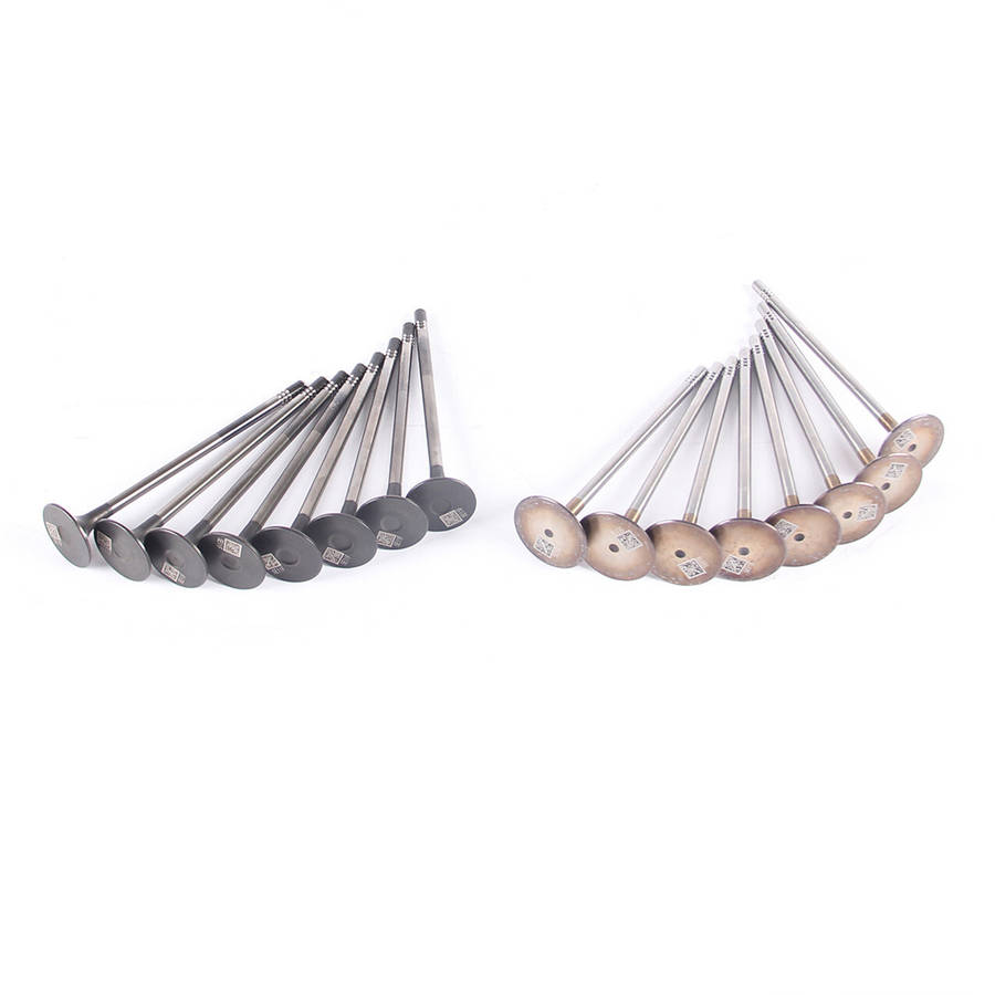 1.5T Intake & Exhaust Valve Kit Fit For VW Golf Passat Jetta Taigun AUDI A1