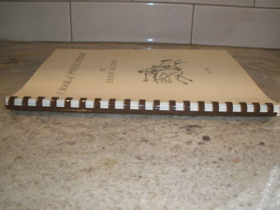 A BOOK OF POSTAL HISTORY