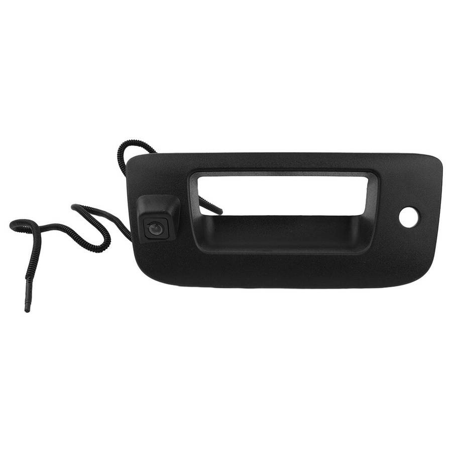 Rear Tailgate Handle Backup Camera For Silverado For GMC,Sierra 09-14