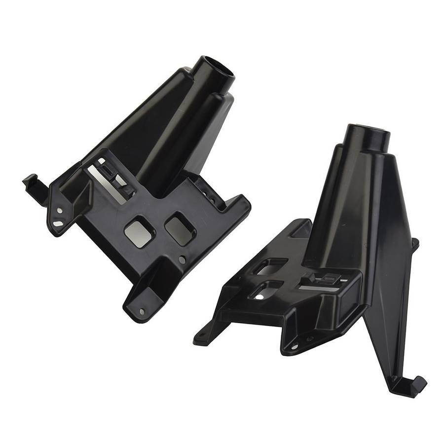 Pair For Jeep Wrangler-JL 2018,2019 LED Taillight Bracket Tail-Light-Hol