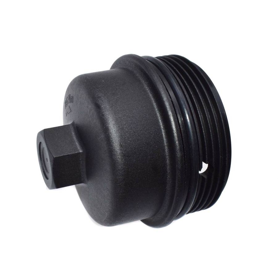 Engine Oil Cooler Filter Cap For Chevrolet Cruze Aveo Sonic Opel Astra 55593189