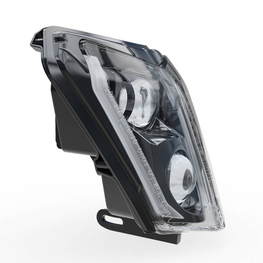 LED Headlight Hi/Low Beam For KTM 200 250 300 450 500 XCW 350 EXC-F XCF-W