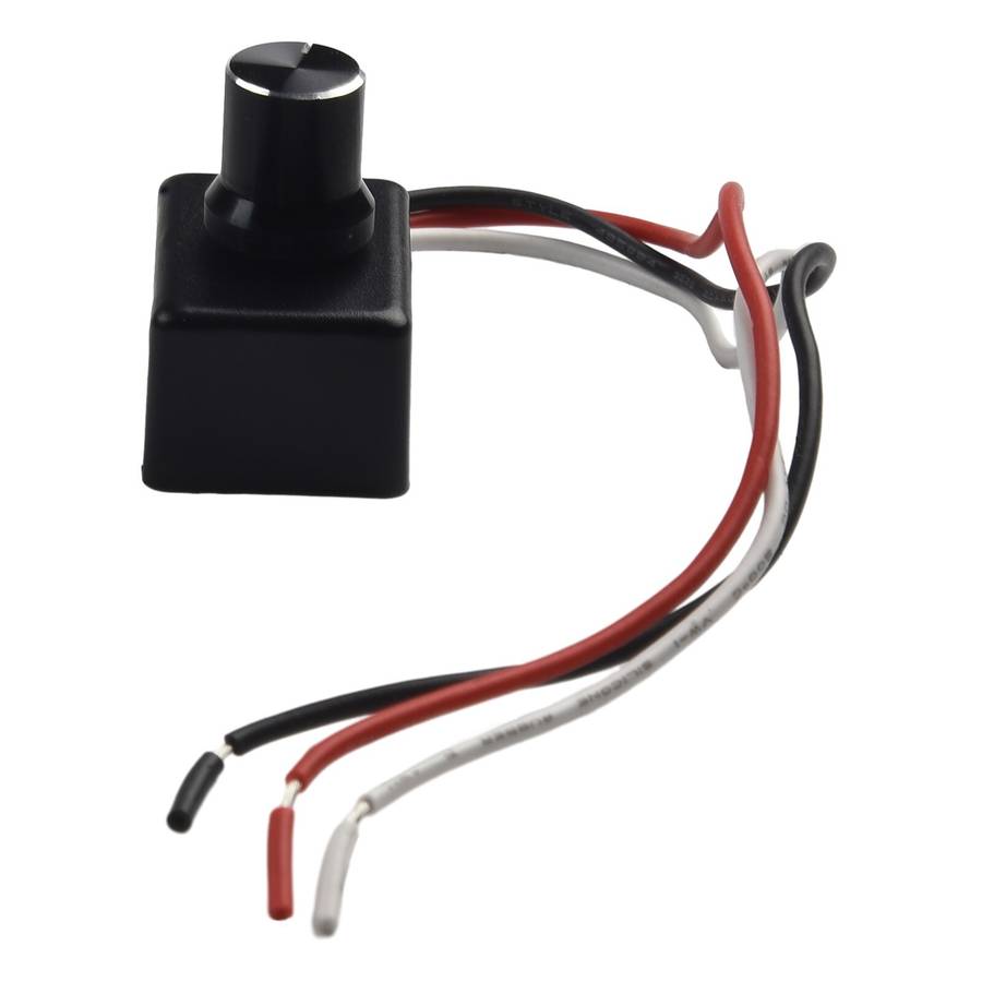 12V Dimmer RV Light Dimmer High Side for PWM Dimming For Boat Camper