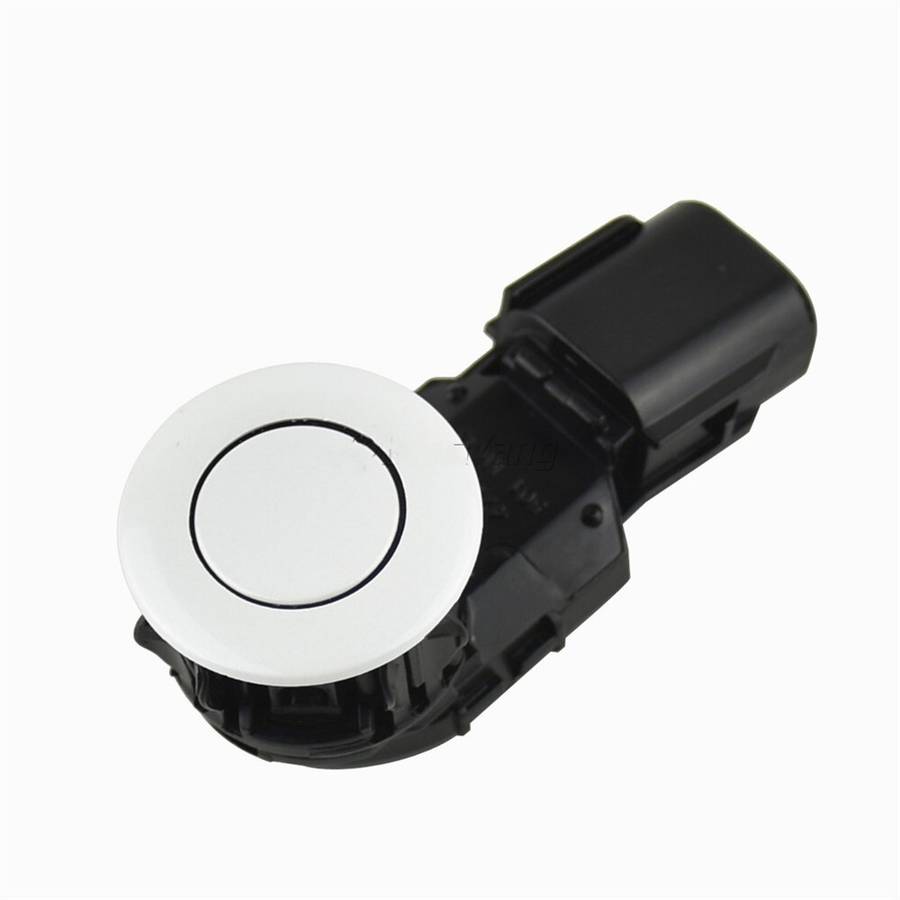 White 89341-42030 Parking Sensor PDC For Toyota RAV4 2013-2015 A299