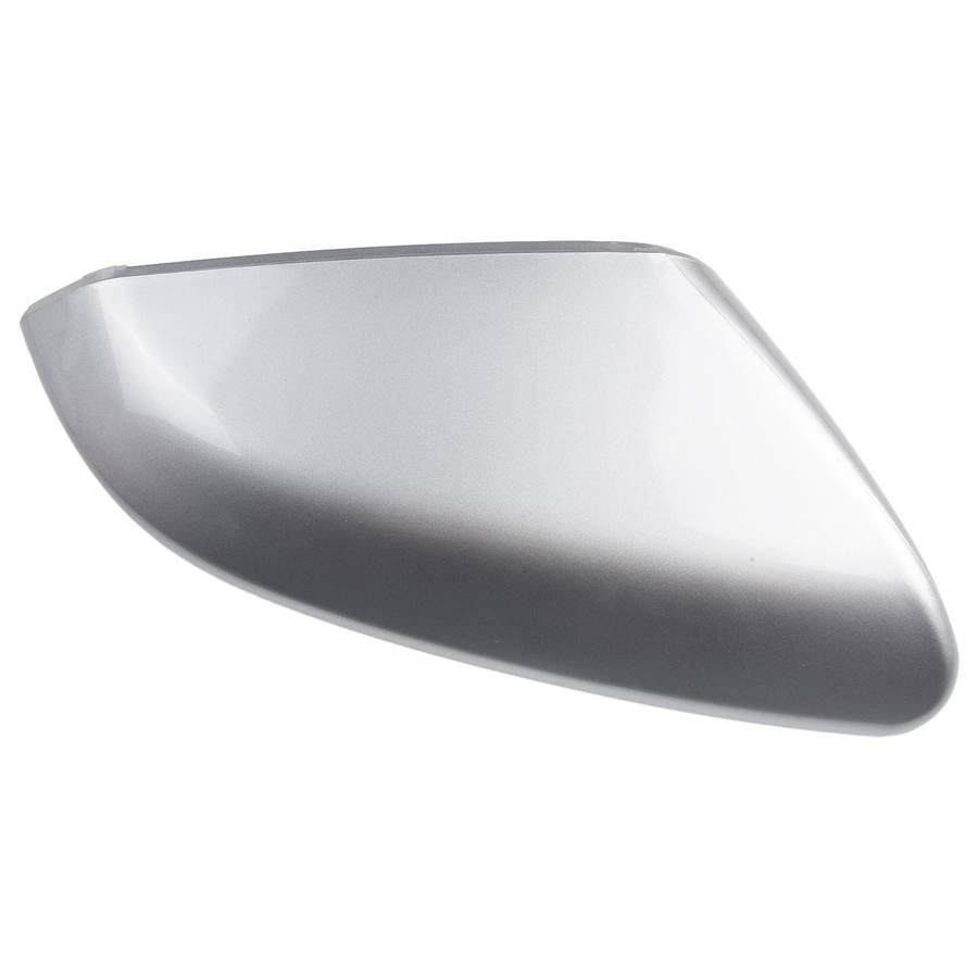 Right Passenger Side Silver Mirror Cover Cap Replace For Civic 2016-2020