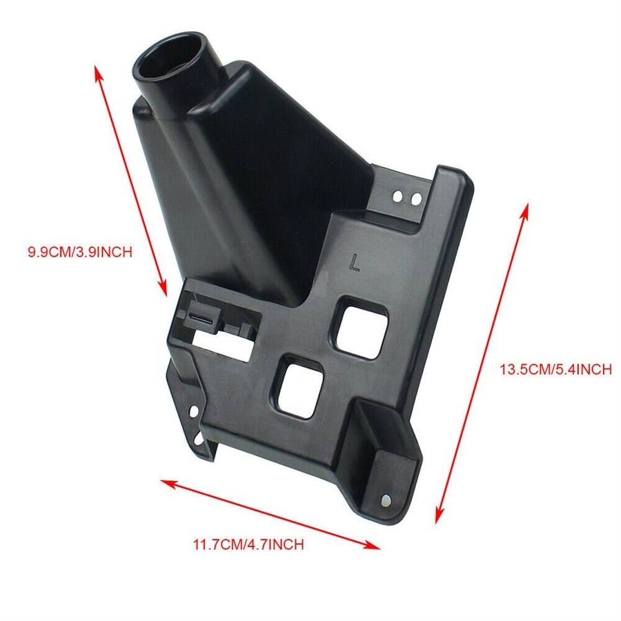 Pair For Jeep Wrangler-JL 2018,2019 LED Taillight Bracket Tail-Light-Hol