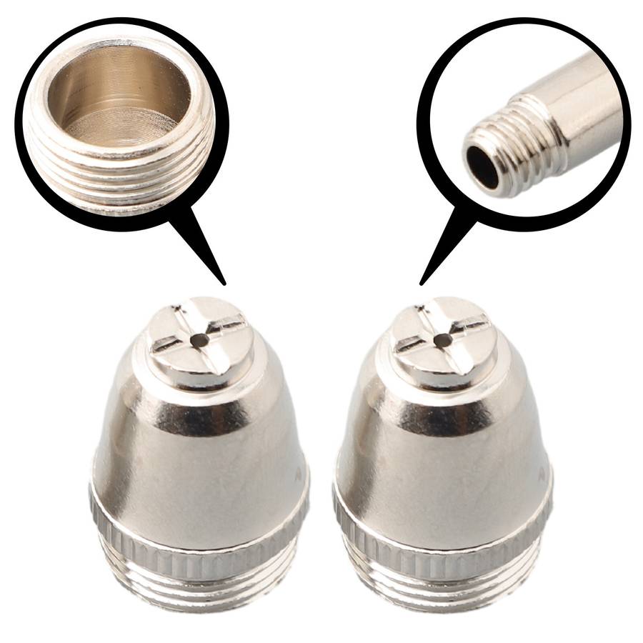 Perfectly Compatible Consumables Set For YESWELDER CUT 55DS Plasma Cutter