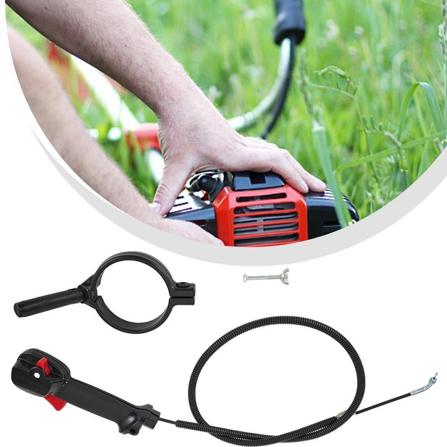 Blower Throttle For-Husqvarn Produced Brand For-Throttle Lever Right-Hand Parts