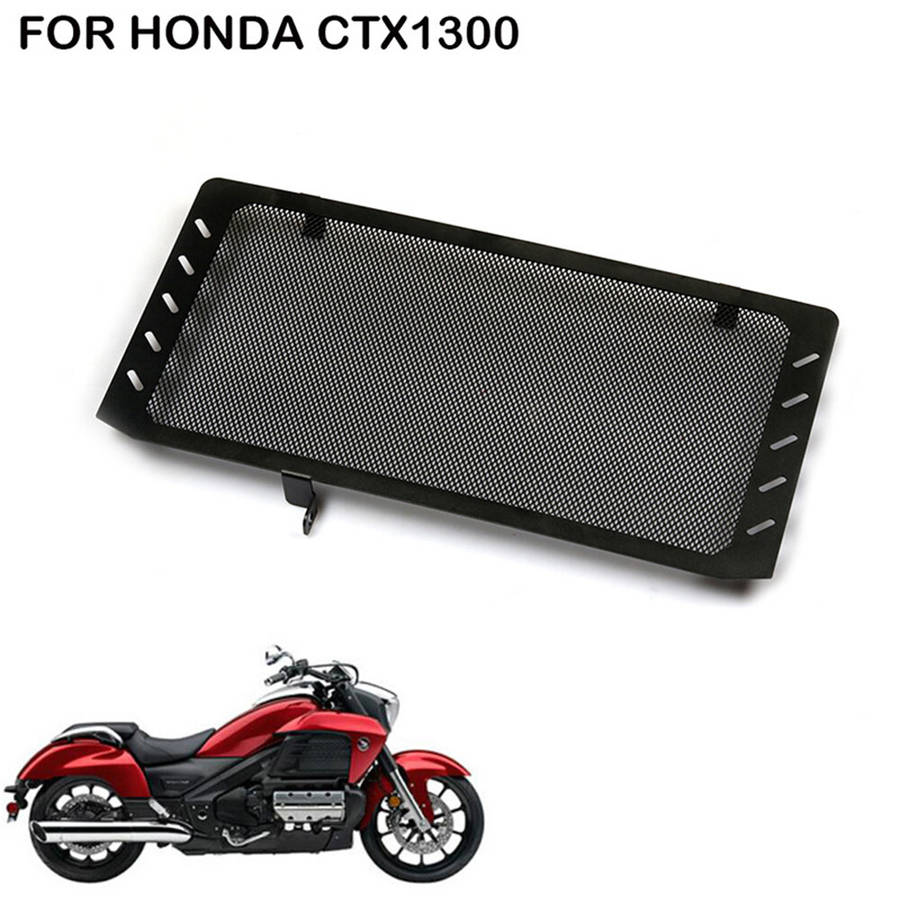 Water Tank Protective Net Radiator Protective Net Cover For Honda HONDA CTX1300