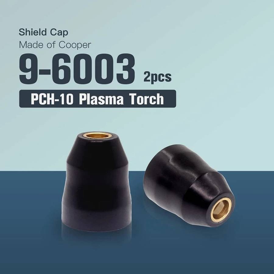 Plasma Cutting Consumables Set For Thermal Dynamics PCH10 Torch 25 Pieces