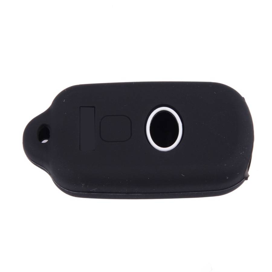 Car 2pcs Silicone Key Fob Cover Case Fit for Toyota Camry Corolla RAV4 Tacoma