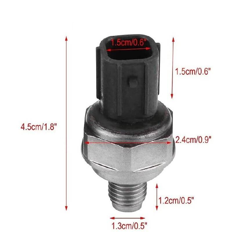 2 Pcs Transmission Pressure Switches Fit Honda 28600-P7W-003 & 28600-P7Z-003