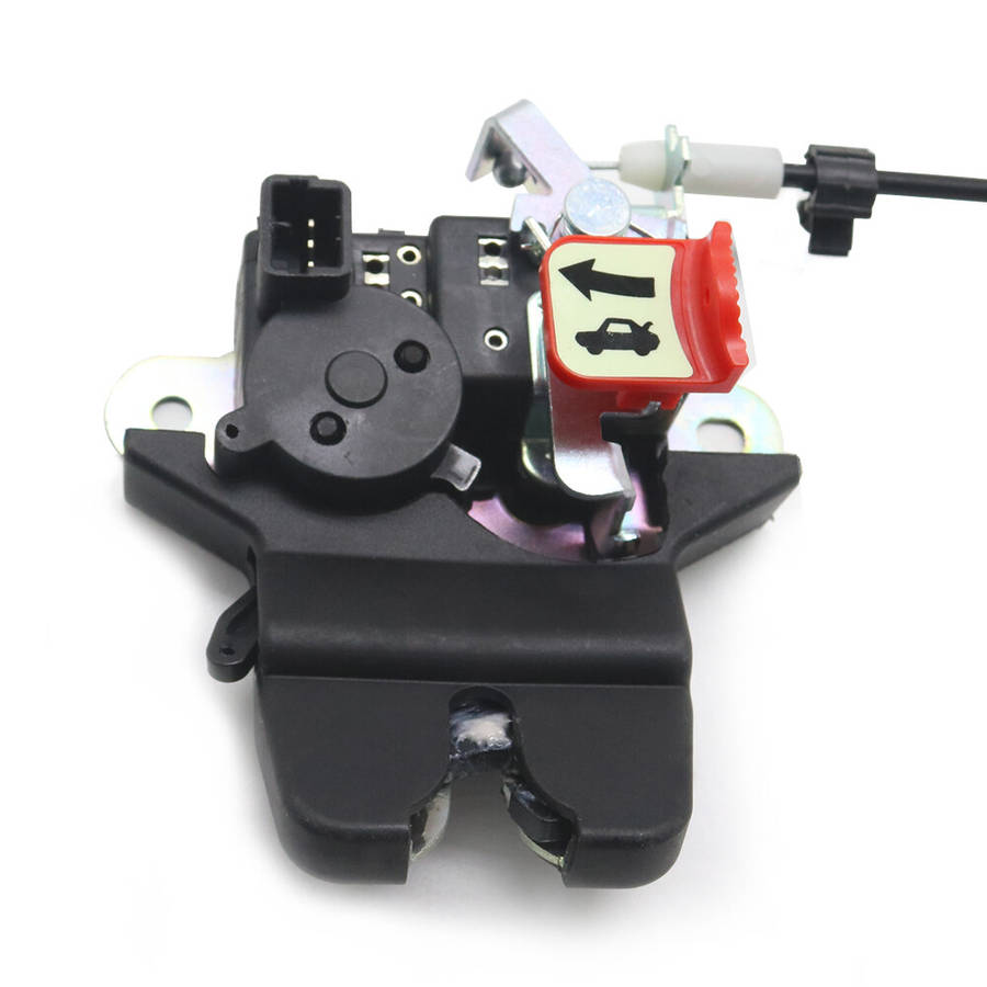 Rear Trunk Latch Lid Lock Actuator 81230-3Q000 Fits 2011-15 Hyundai Sonata Sedan