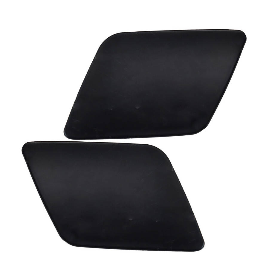 Front L & R Headlight Washer Nozzle Cover Cap Fit For Volvo XC90 2016-2022