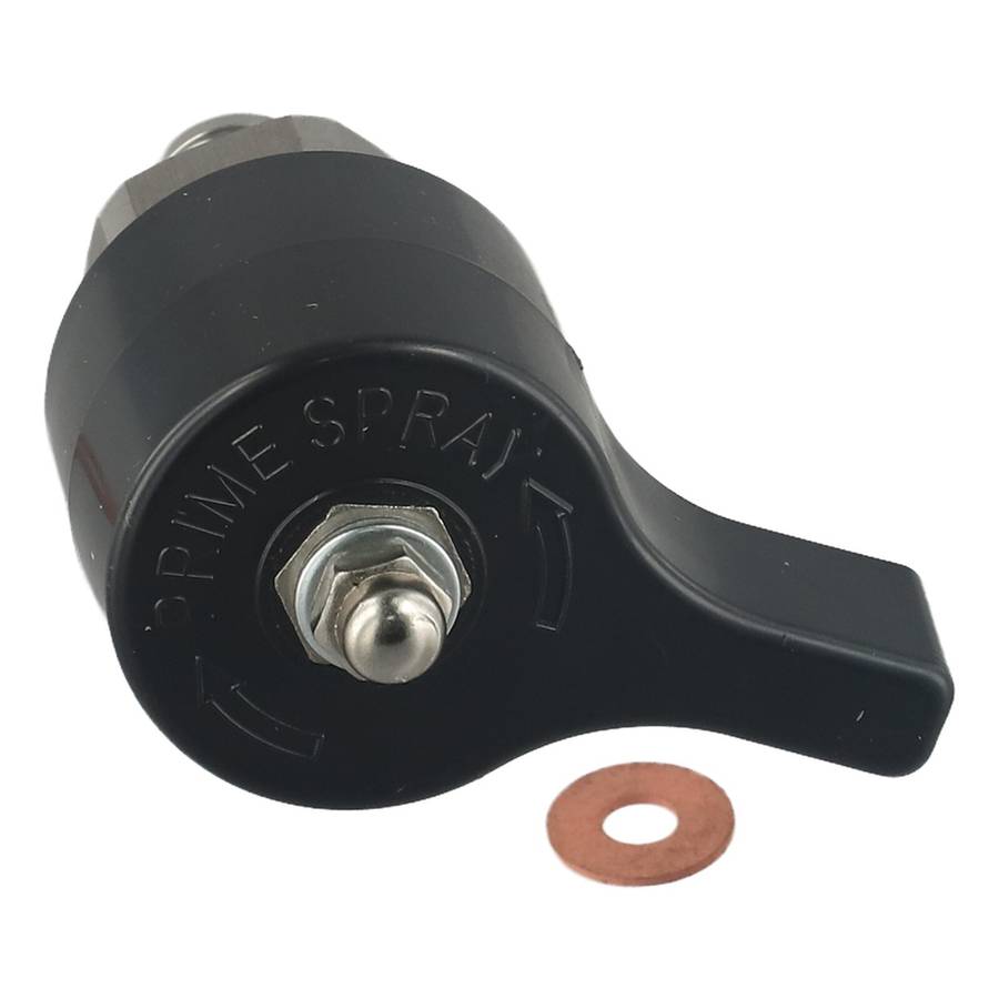 Reliable Drain Valve For Sprayer 5900 7900 Polished Finish Long Lasting