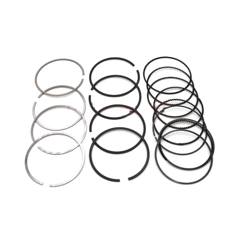 Piston Rings Set 82mm 2710300024 For Mercedes-Benz E200K C200K W203 W204 M271