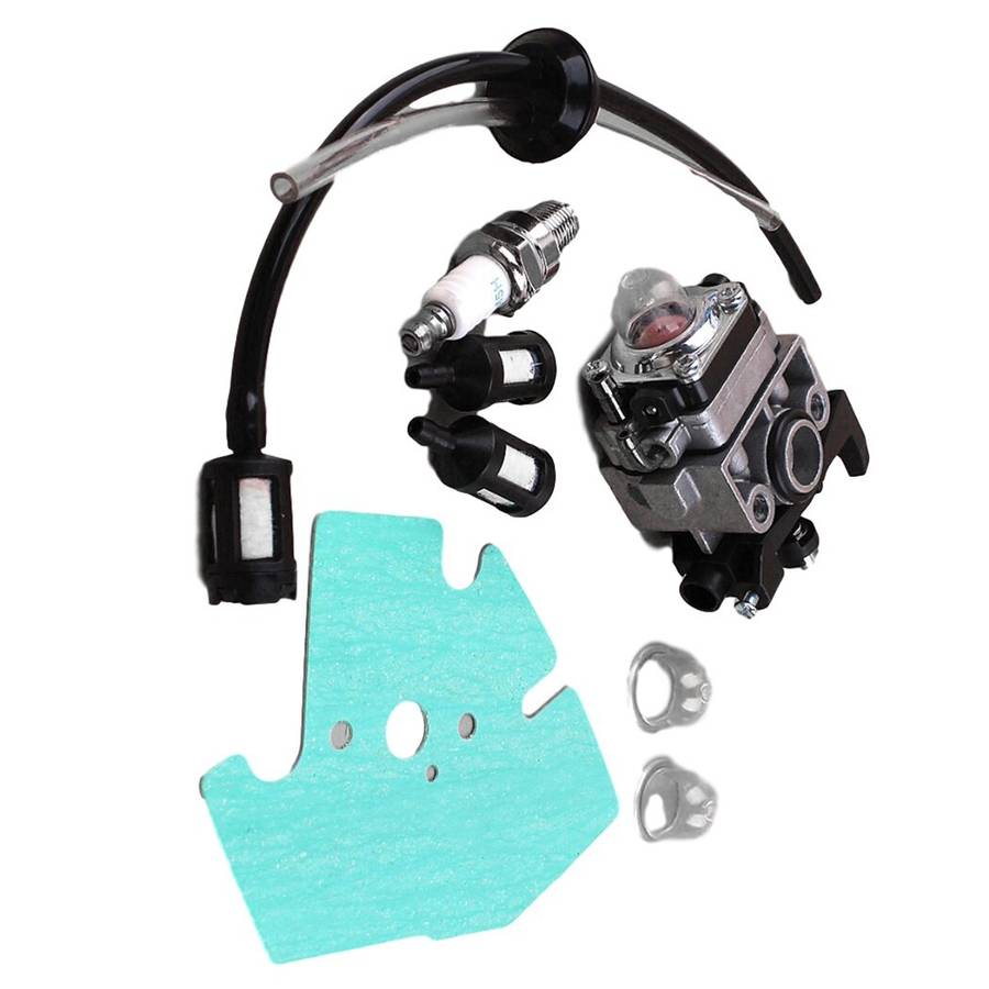 Carburetor Kit Engine Cutters Gasket Fuel Filters For 25 35 HHT35 For Honda