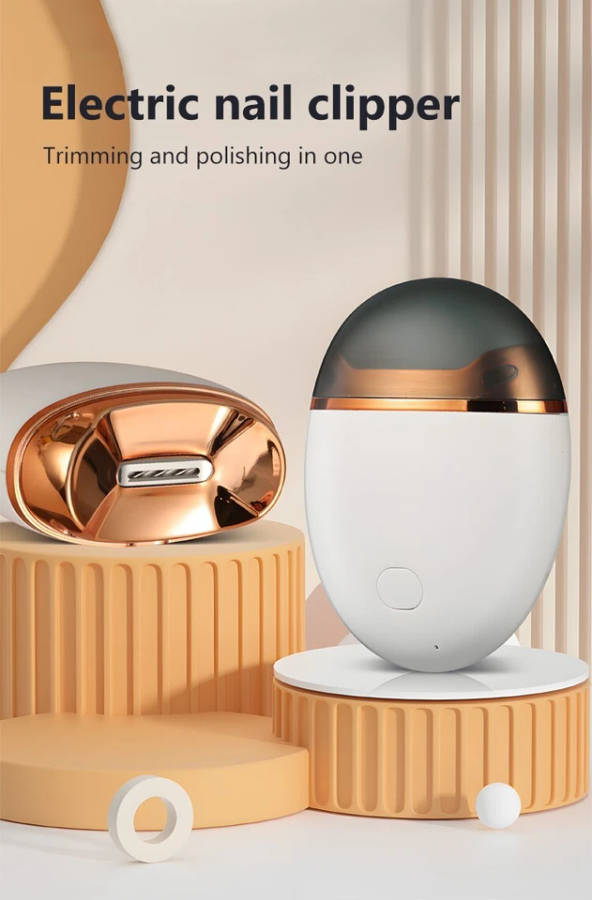 Automatic Nail Clipper