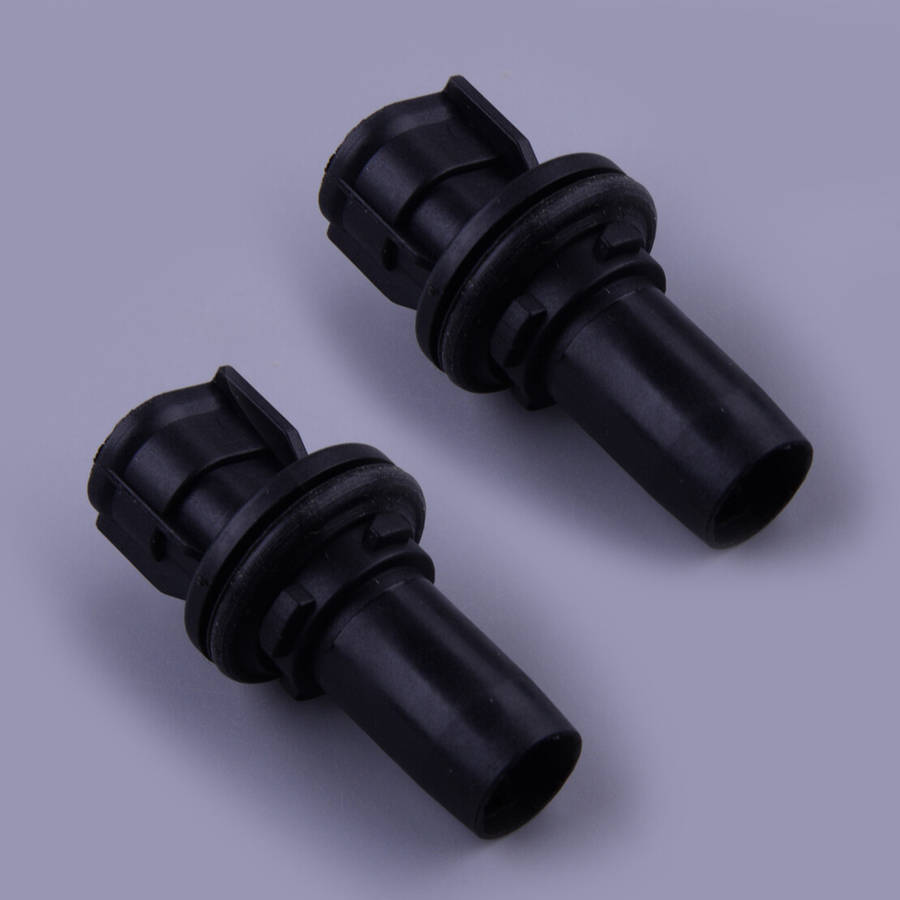 2x Turn Signal Parking Light Socket Fit For Acura MDX Lexus ES Toyota 4Runner
