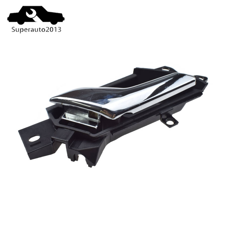 For 2012-15 Captiva Sport 08-10 Saturn Vue Front / Rear Left Inside Door Handle