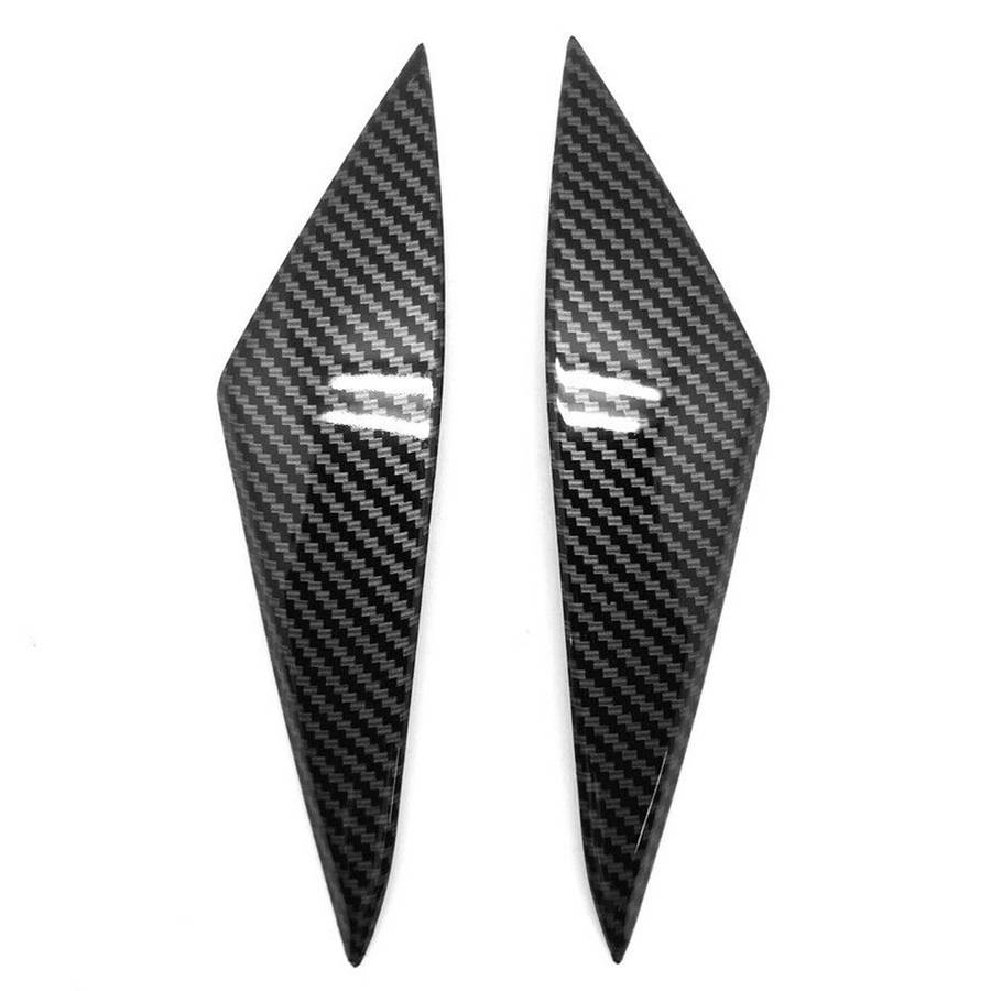 Carbon Fiber Under Gas Tank Side Cover Fairing For SUZUKI GSX-R 1000 2005-06