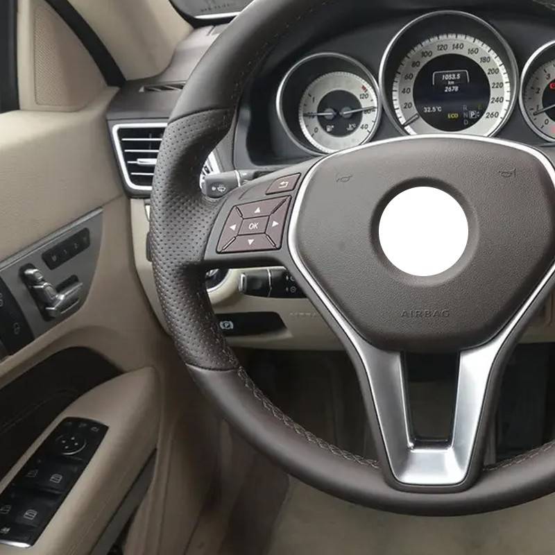 Steering Wheel Left Menu Control Switch Button Fit For Mercedes W204 W212 X204~