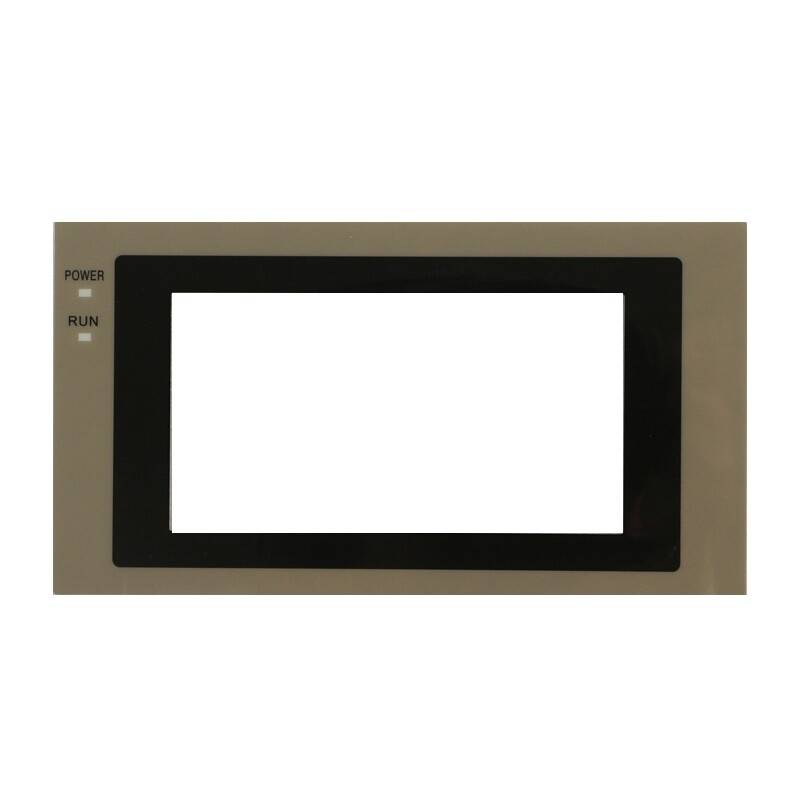 For Omron NT20S-ST121-EV3 NT20S-ST121-ECV3 Protective Film Grey + Touch Screen
