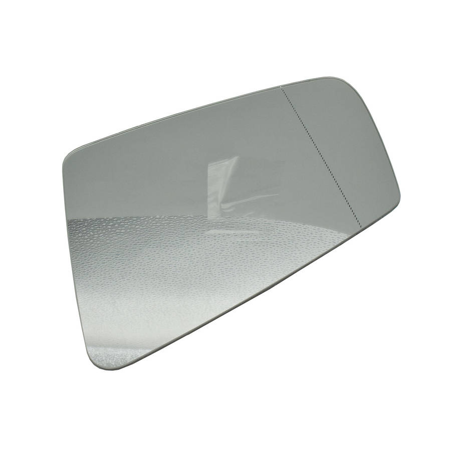Mirror Glass Left Side Heated 2128100121 For Mercedes-Benz W212 W204 W221 New
