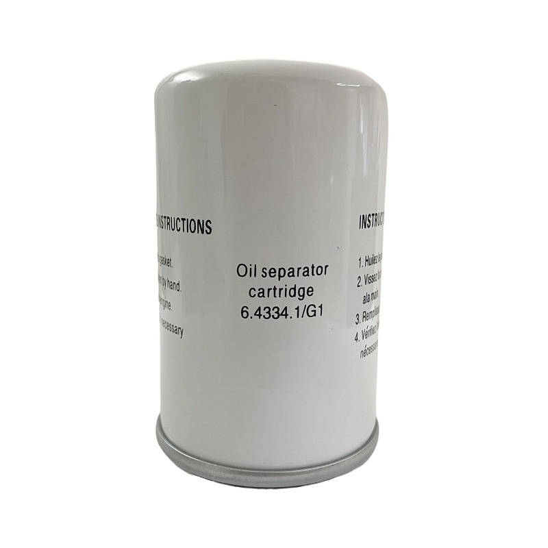 1PC New 6.4334.1/G1 Oil Gas Separator Cartridge Filter for Kaeser Air Compressor