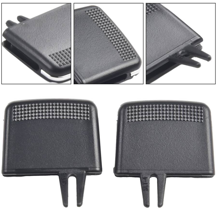 4Pcs/Set Car Front A/C Air Vent Outlet Tab Clip Repair For Kia Sorento/2009-2