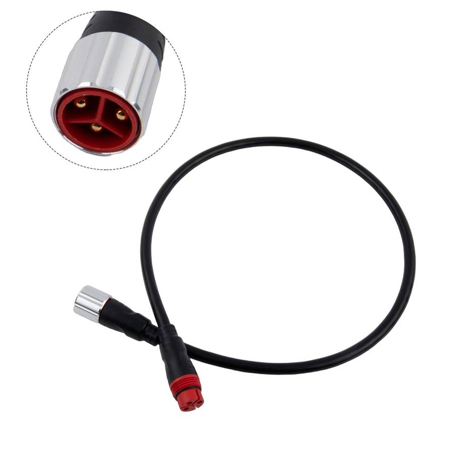 For Bafang-Hub Motor Accessory Reliable 11 Pin Extension Conversion Wire
