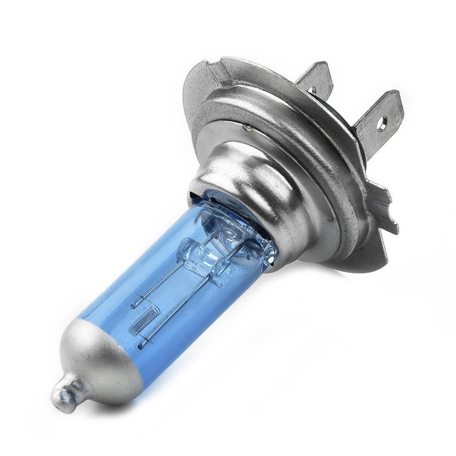 10*H7 12V Voltage 55W Xenon White 6000K Halogen Car Headlights Lamp Bulb Newest