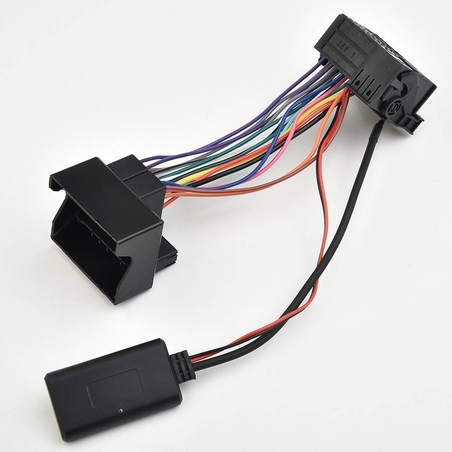 Car Module For E39/E53,3Series Radio Stereo Aux Cable Adapter Part