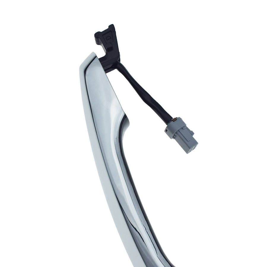 Front Right Door Handle W/Smart Key Chrome 82661-F2210 For Hyundai Elantra New