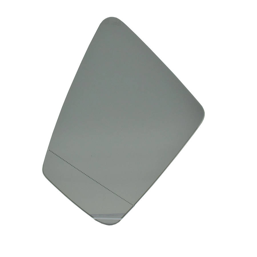 Mirror Glass Left Side Heated 2128100121 For Mercedes-Benz W212 W204 W221 New