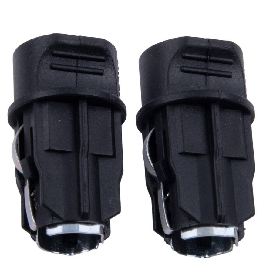 Rear Tail Light Socket For BMW 3 5 7 Series X6 Z4 E65 E66 F30 F31 (2 Pcs)