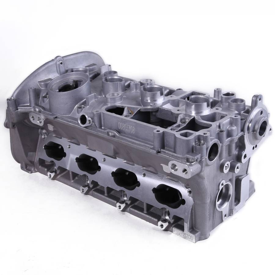 Engine Cylinder Head & Valves For VW CC EOS Passat Tiguan AUDI A5 A6 1.8T 2.0T