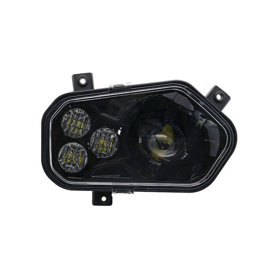 LED Conversion Headlight DRL For 2011-2014 Polaris RZR 800 ATV UTV /RZR 900 XP