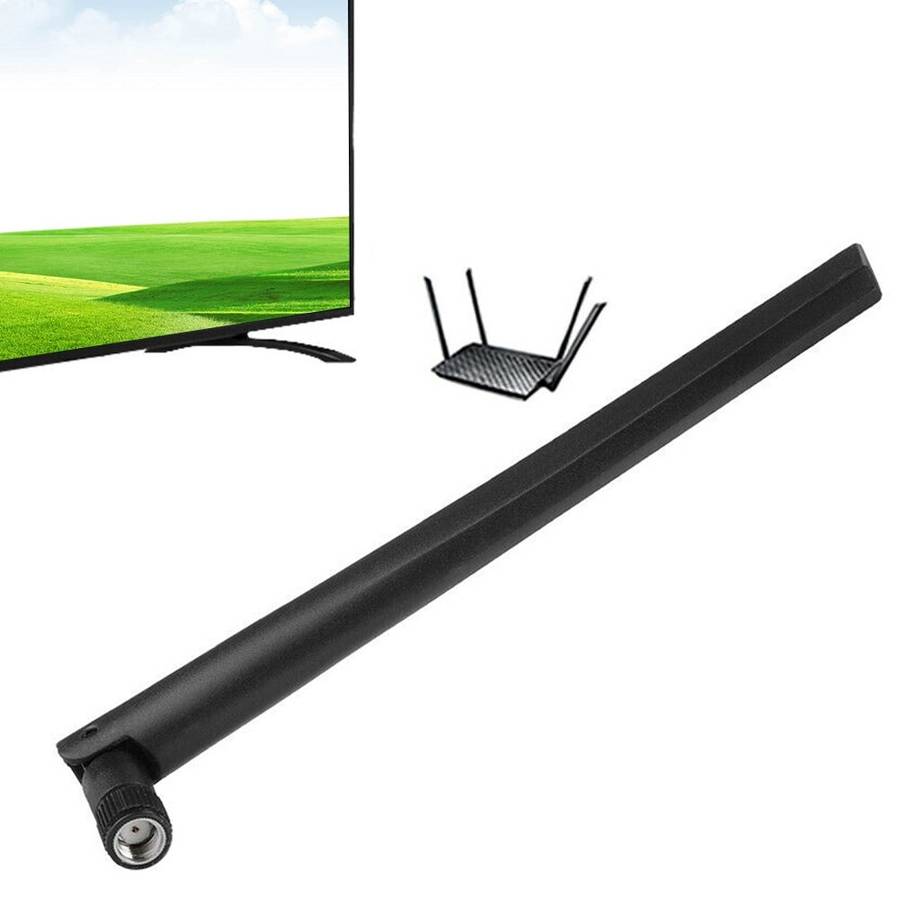 WIFi Antenna For WiFi Router 10x Set Antenna RP-SMA Practical Brand New