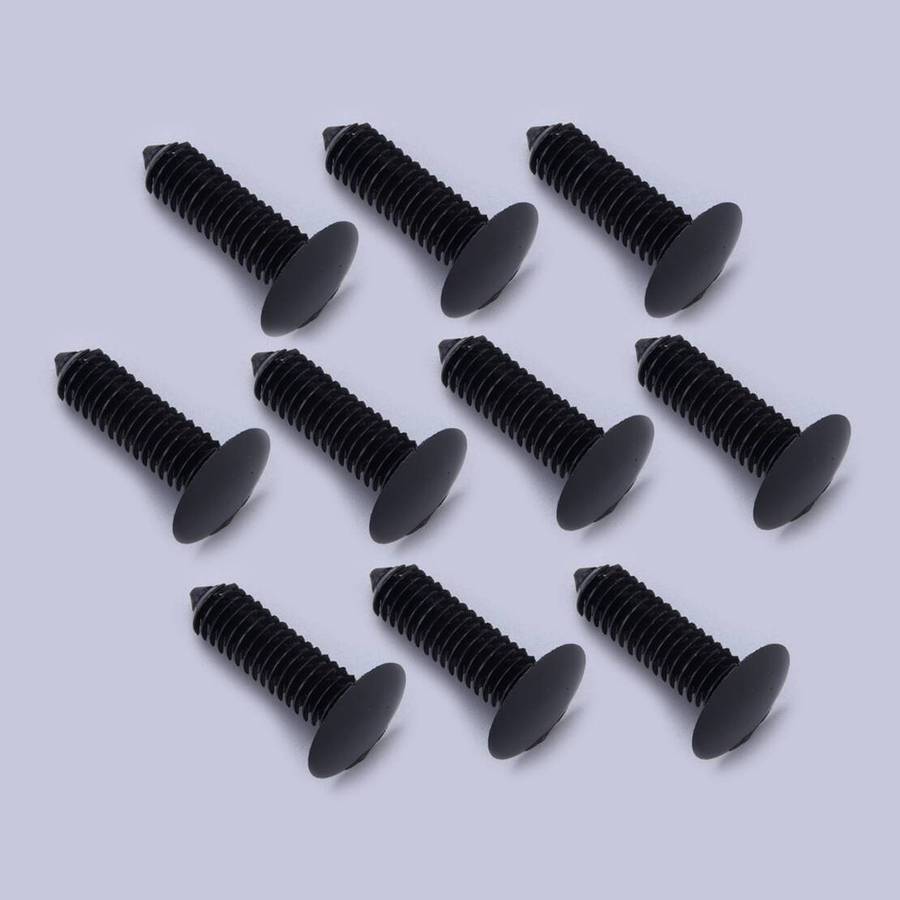 50xBumper Fascia Retainer Clip Fastener 10185925 Fit For GM Chevrolet Pontiac sd