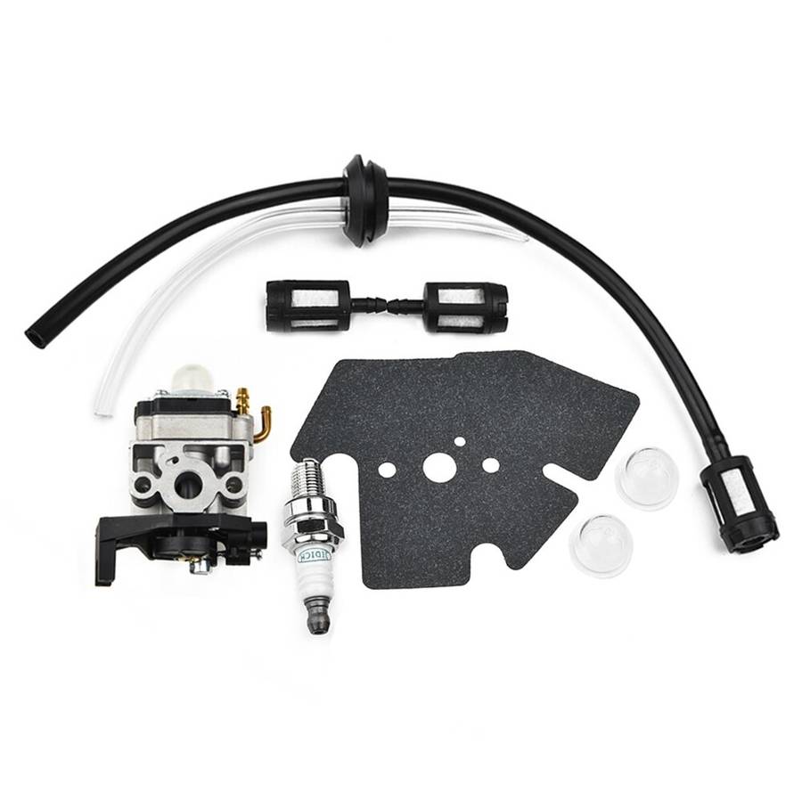 Carburetor Kit Engine Cutters Gasket Fuel Filters For 25 35 HHT35 For Honda