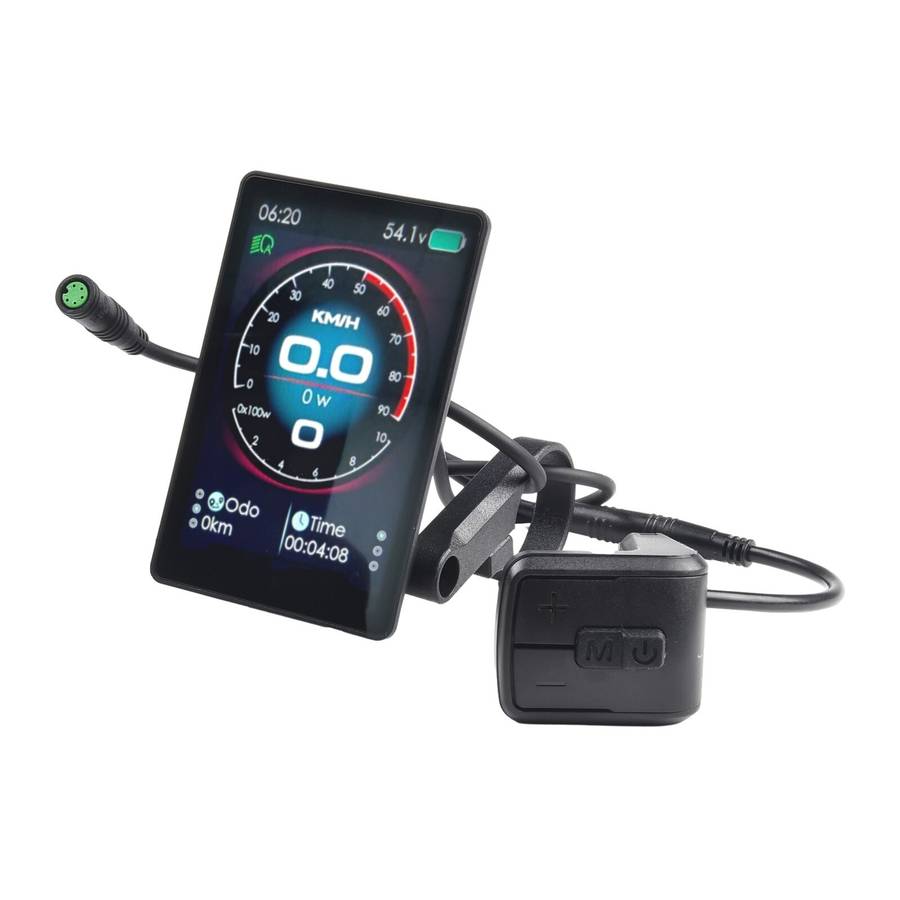 Reliable And 860C Display For For Bafang Electric Bikes NEW 36V52V/high Quality