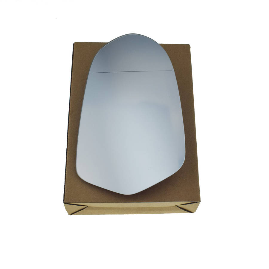 Door Rear Mirror Glass Heated Left Driver For AUDI A6 C7 S6 RS6 4G 4G0857535D