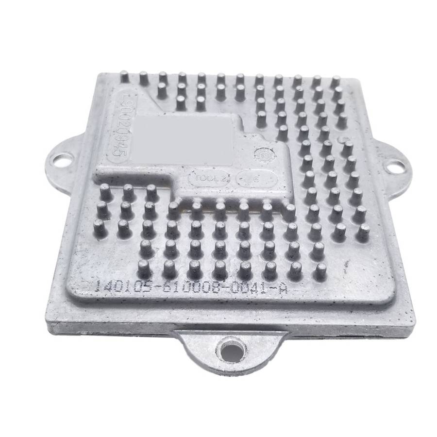 Performance Aluminum Alloy Headlight Control Module For 1417 For Corvette