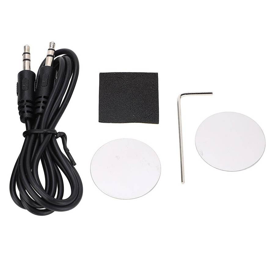 Magnetic Base Dual Pick For Morse Code Telegraph Key Portable CW Keyer